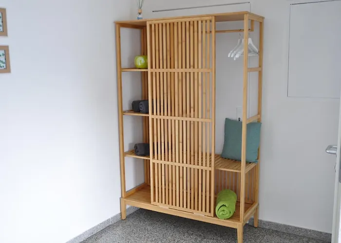 N37 -modern eingerichtete Zimmer in ruhiger Lage