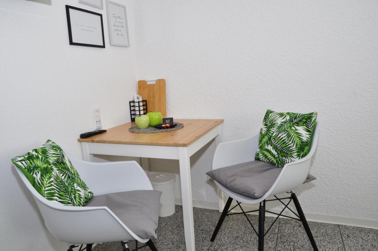 Privatunterkunft N37 -modern Eingerichtete In Ruhiger Lage *