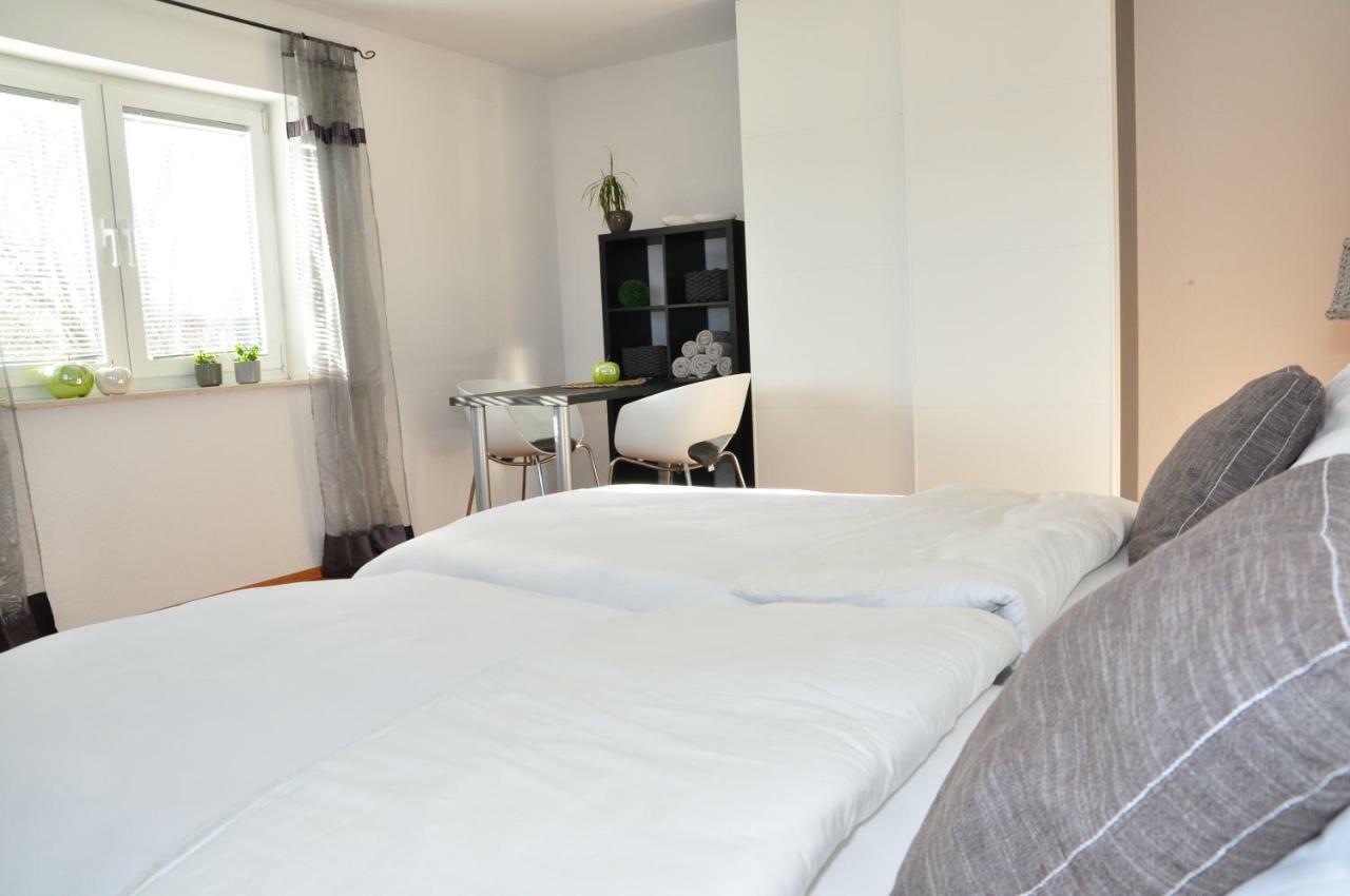 Privatunterkunft N37 -modern Eingerichtete In Ruhiger Lage *